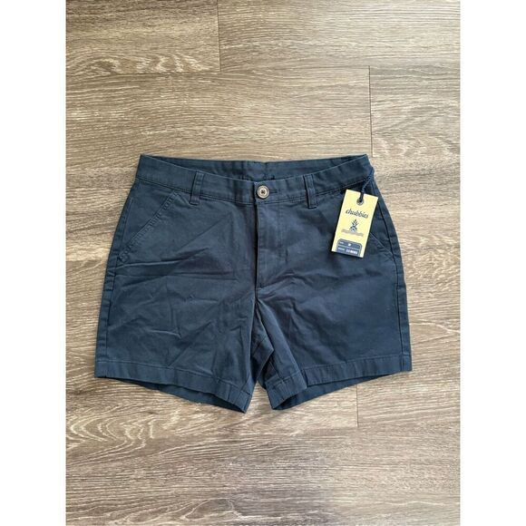 NWT Chubbies The Armadas 5.5” Flat Front Stretch Twill Shorts Size 30 - Picture 2 of 8